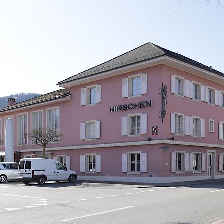 Landgasthof Hirschen Diegten Εξωτερικό φωτογραφία