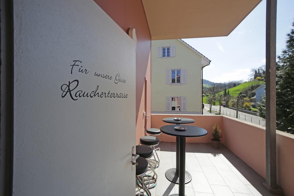 Landgasthof Hirschen Diegten Εξωτερικό φωτογραφία