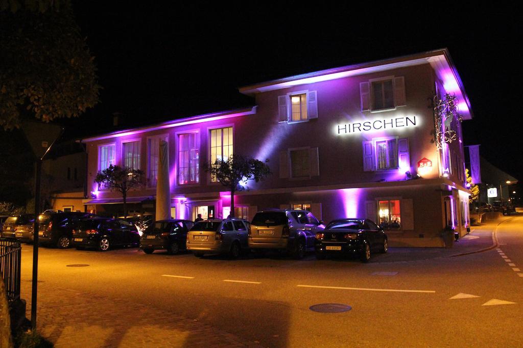 Landgasthof Hirschen Diegten Εξωτερικό φωτογραφία